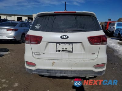 Zdjęcie 6 z 12 samochodu: 2019 KIA SORENTO VIN:5XYPGDA30KG500148 - miniatura