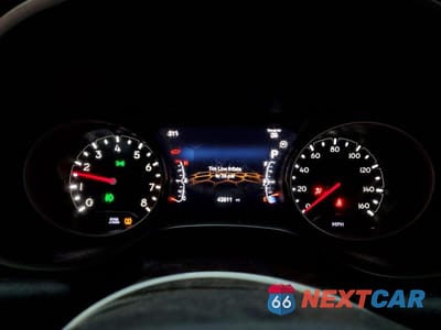 Zdjęcie 9 z 13 samochodu: 2019 JEEP COMPASS LIMITED VIN:3C4NJDCB6KT656393 - miniatura