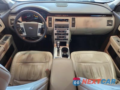 Zdjęcie 8 z 14 samochodu: 2011 FORD FLEX SEL VIN:2FMGK5CC0BBD30682 - miniatura