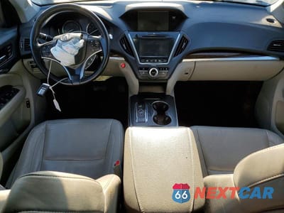 Zdjęcie 8 z 13 samochodu: 2017 ACURA MDX VIN:5FRYD4H38HB026774 - miniatura