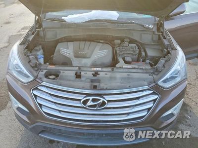 Zdjęcie 11 z 12 samochodu: 2014 HYUNDAI SANTA FE GLS VIN:KM8SMDHFXEU048064 - miniatura