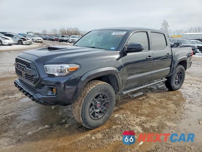 2018 TOYOTA TACOMA TRD SPORT 5TFCZ5AN7JX144230 - główne zdjęcie licytacji z USA - miniatura