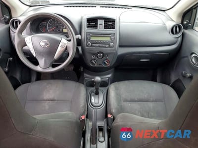 Zdjęcie 8 z 13 samochodu: 2015 NISS VERSA S VIN:3N1CN7AP3FL938981 - miniatura