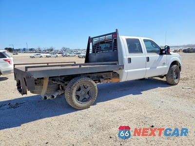 Trzecie zdjęcie samochodu z tyłu: 2015 FORD F250 SUPER DUTY VIN:1FT7W2BT9FEB10749 - miniatura