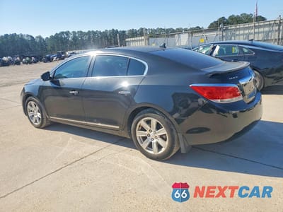 Drugie zdjęcie samochodu z przodu: 2010 BUICK LACROSSE CXL VIN:1G4GC5EG8AF117487 - miniatura