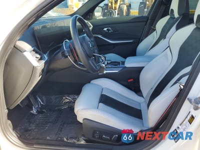 Zdjęcie 7 z 13 samochodu: 2024 BMW M3 COMPETITION VIN:WBS43AY09RFS56370 - miniatura