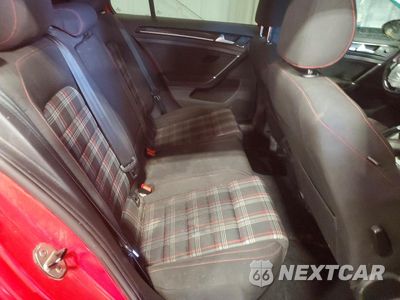 Zdjęcie 10 z 13 samochodu: 2016 VOLKSWAGEN GTI S/SE VIN:3VW5T7AU0GM062820 - miniatura