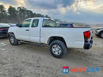 Drugie zdjęcie samochodu z przodu: 2018 TOYOTA TACOMA ACCESS CAB VIN:5TFRX5GN6JX122341 - miniatura