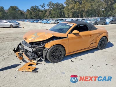 2017 AUDI TT TRUT5CFV5H1001093 - główne zdjęcie licytacji z USA - miniatura