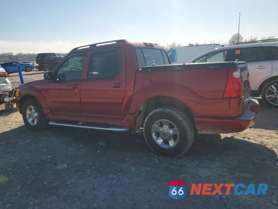 Drugie zdjęcie samochodu z przodu: 2005 FORD EXPLORER VIN:1FMDU77K75UA52372 - miniatura