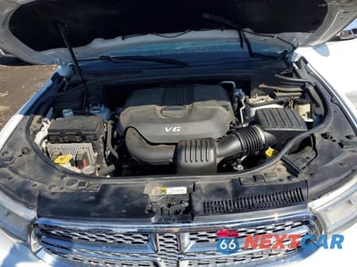 Zdjęcie 12 z 12 samochodu: 2014 DODGE DURANGO CITADEL VIN:1C4RDJEG2EC304069 - miniatura