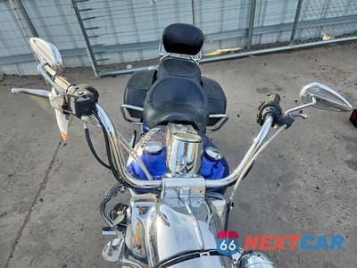 Piąte zdjęcie samochodu w środku: 2006 HARLEY-DAVIDSON FLHRCI VIN:1HD1FRW166Y680518 - miniatura