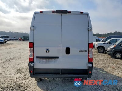 Zdjęcie 6 z 12 samochodu: 2024 RAM PROMASTER 2500 DELIVERY VAN VIN:3C6LRVCG8RE146716 - miniatura