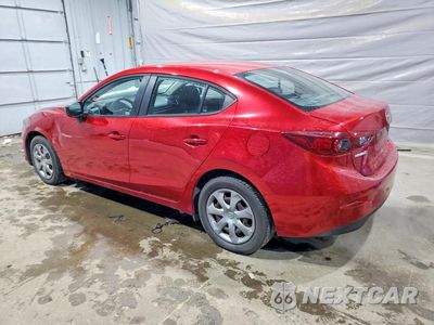 Drugie zdjęcie samochodu z przodu: 2015 MAZDA 3 SV VIN:JM1BM1T78F1247510 - miniatura