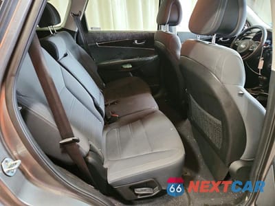 Zdjęcie 11 z 12 samochodu: 2017 KIA SORENTO LX VIN:5XYPGDA55HG212135 - miniatura