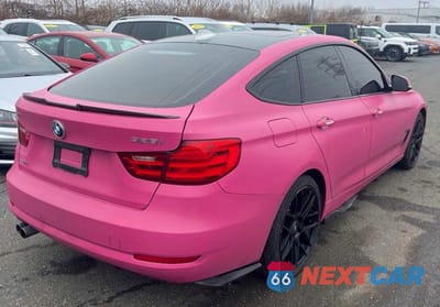 Czwarte zdjęcie samochodu z boku: 2014 BMW 328 XIGT VIN:WBA3X5C56ED558672 - miniatura