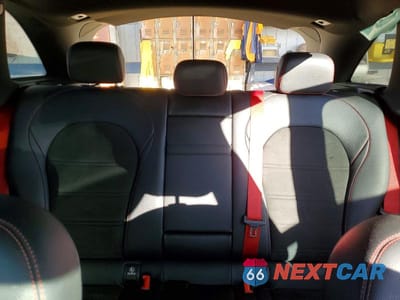 Zdjęcie 10 z 13 samochodu: 2017 MERCEDES-BENZ GLC 43 4MATIC AMG VIN:WDC0G6EB8HF178220 - miniatura