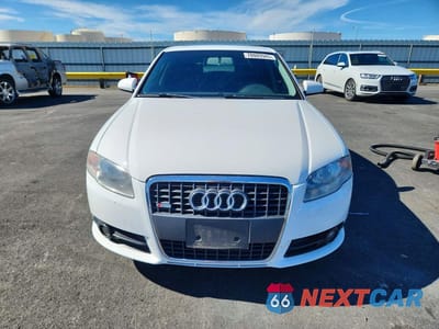 Piąte zdjęcie samochodu w środku: 2008 AUDI A4 VIN:WAUDF78E68A054768 - miniatura