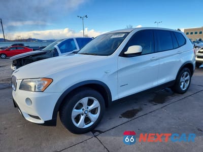 2011 BMW X3 XDRIVE28I 5UXWX5C56BL706688 - główne zdjęcie licytacji z USA - miniatura