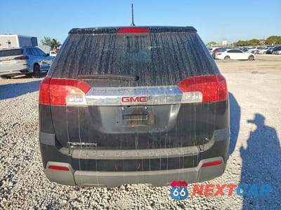 Zdjęcie 6 z 12 samochodu: 2013 GMC TERRAIN SLE VIN:2GKALMEK1D6276069 - miniatura