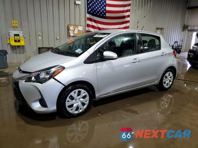 2018 TOYOTA YARIS 5-DOOR L VNKKTUD31JA095943 - główne zdjęcie licytacji z USA - miniatura