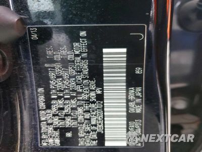 Zdjęcie 13 z 13 samochodu: 2013 TOYOTA HIGHLANDER HYBRID VIN:JTEBC3EH5D2017012 - miniatura