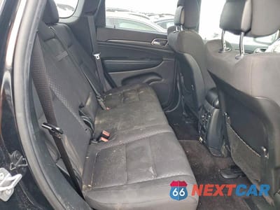 Zdjęcie 10 z 11 samochodu: 2019 JEEP GRAND CHEROKEE LAREDO VIN:1C4RJFAG7KC590198 - miniatura