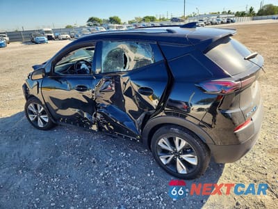 Drugie zdjęcie samochodu z przodu: 2022 CHEVROLET BOLT EUV LT VIN:1G1FY6S05N4124549 - miniatura