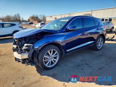 2021 ACURA RDX TECHNOLOGY 5J8TC1H5XML015749 - główne zdjęcie licytacji z USA - miniatura