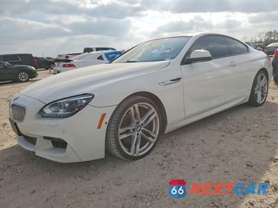 2015 BMW 650 I WBAYM9C55FD248326 - główne zdjęcie licytacji z USA - miniatura