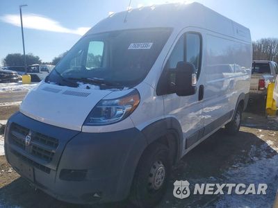 2018 RAM PROMASTER 2500 2500 HIGH 3C6TRVCG0JE113200 - główne zdjęcie licytacji z USA - miniatura