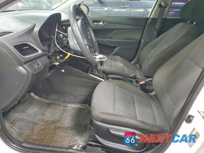 Zdjęcie 7 z 14 samochodu: 2021 HYUNDAI ACCENT SE VIN:3KPC24A67ME138147 - miniatura