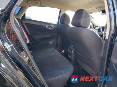 Zdjęcie 10 z 12 samochodu: 2015 NISSAN SENTRA S VIN:3N1AB7AP6FY277952 - miniatura