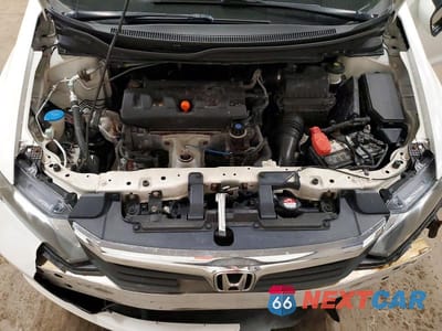 Zdjęcie 11 z 11 samochodu: 2012 HONDA CIVIC LX VIN:19XFB2F58CE012444 - miniatura