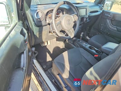 Zdjęcie 8 z 12 samochodu: 2018 JEEP WRANGLER SPORT VIN:1C4AJWAG4JL815141 - miniatura