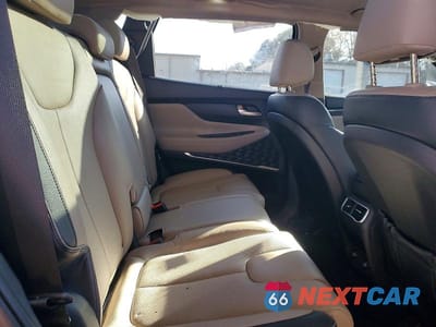 Zdjęcie 11 z 12 samochodu: 2022 HYUNDAI SANTA FE SEL VIN:5NMS34AJXNH432682 - miniatura