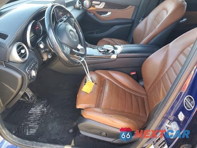 Zdjęcie 7 z 12 samochodu: 2017 MERCEDES-BENZ GLC 300 4MATIC VIN:WDC0G4KB2HV003704 - miniatura