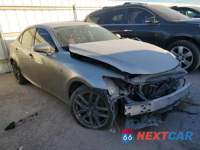 Czwarte zdjęcie samochodu z boku: 2019 LEXUS IS 300 VIN:JTHBA1D2XK5084968 - miniatura