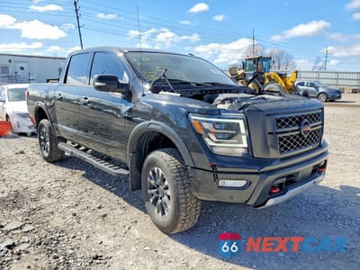 Czwarte zdjęcie samochodu z boku: 2021 NISS TITAN VIN:1N6AA1ED7MN535898 - miniatura