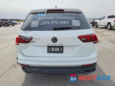 Zdjęcie 6 z 12 samochodu: 2024 VOLKSWAGEN TIGUAN S VIN:3VVRB7AX6RM108124 - miniatura