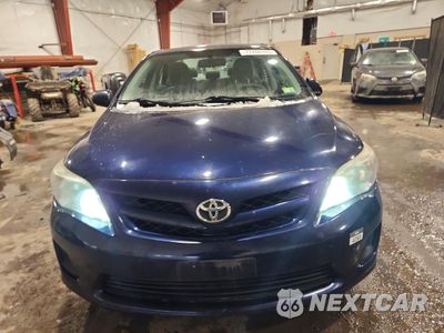 Piąte zdjęcie samochodu w środku: 2011 TOYOTA COROLLA VIN:2T1BU4EEXBC689711 - miniatura
