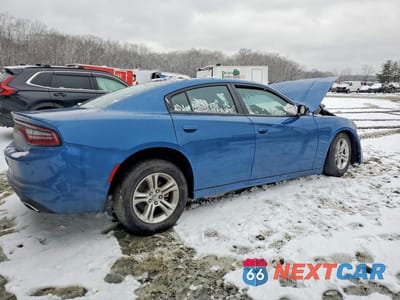 Trzecie zdjęcie samochodu z tyłu: 2023 DODGE CHARGER VIN:2C3CDXBG4PH579573 - miniatura