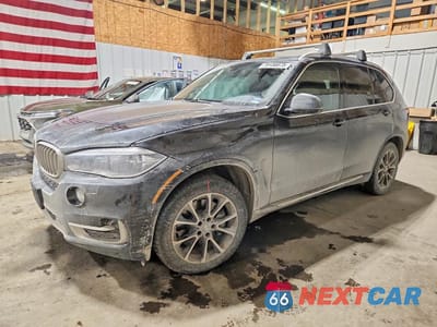 2015 BMW X5 XDRIVE50I 5UXKR6C52F0J77620 - główne zdjęcie licytacji z USA - miniatura