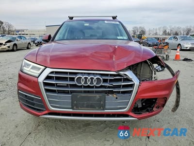 Piąte zdjęcie samochodu w środku: 2019 AUDI Q5 PREMIUM PLUS VIN:WA1BNAFY5K2056787 - miniatura