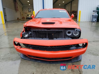 Piąte zdjęcie samochodu w środku: 2019 DODGE CHALLENGER R VIN:2C3CDZFJ0KH712551 - miniatura