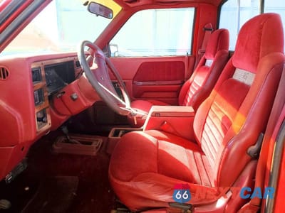 Zdjęcie 7 z 12 samochodu: 1991 DODGE DAKOTA VIN:1B7GG26Y2MS367429 - miniatura