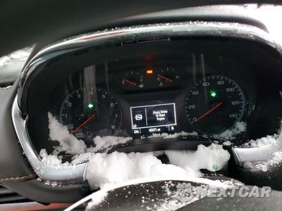 Zdjęcie 9 z 13 samochodu: 2020 CHEVROLET TRAVERSE LS VIN:1GNERFKW1LJ100548 - miniatura