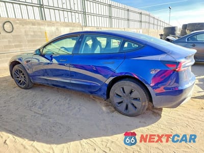 Drugie zdjęcie samochodu z przodu: 2024 TESLA MODEL 3 VIN:5YJ3E1EA7RF844752 - miniatura