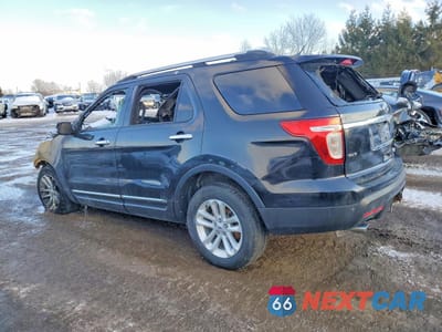 Drugie zdjęcie samochodu z przodu: 2012 FORD EXPLORER XLT VIN:1FMHK8D81CGA35181 - miniatura