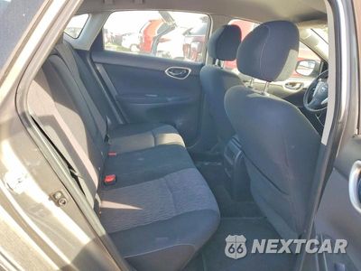 Zdjęcie 10 z 11 samochodu: 2015 NISSAN SENTRA S VIN:3N1AB7AP7FY244104 - miniatura